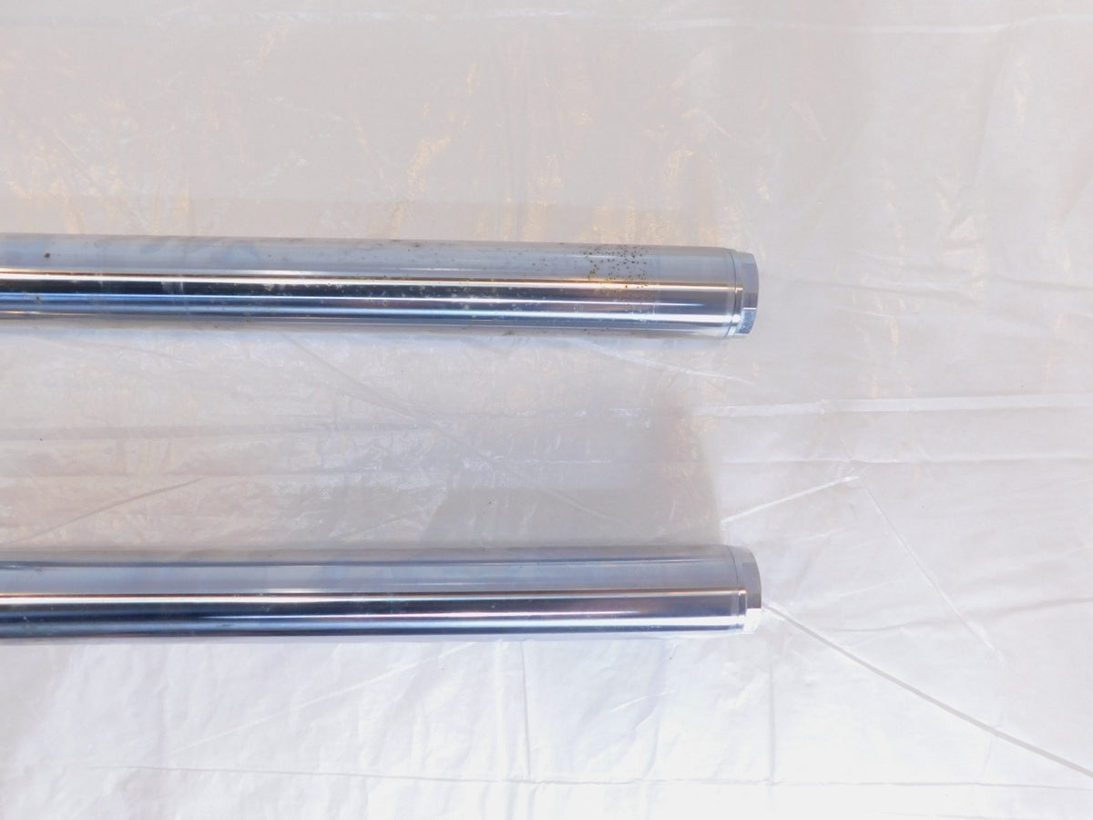 11-15 Harley Davidson 883 SuperLow Front End Right & Left Fork Shocks - Straight - C3 Cycle