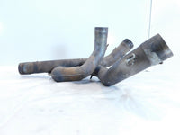 Aprilia RSV1000 RSV1000R RSVR & Tuono 1000 Central Exhaust Header Manifold Pipe - C3 Cycle