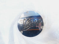 99 & 00 Victory V92 Standard Cruiser Special Edition Engine Clutch Derby Cover - C3 Cycle
