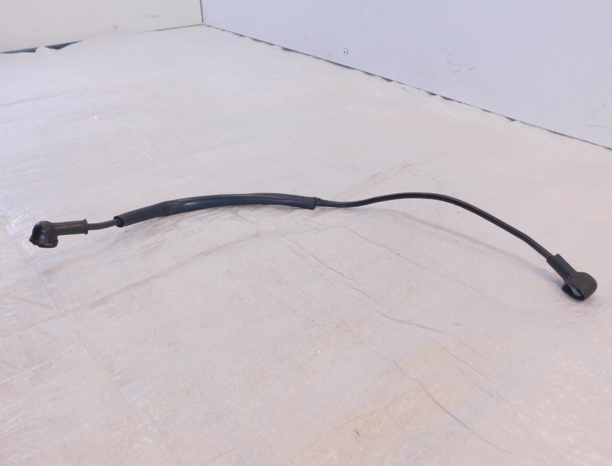 Yamaha Seca II XJ600S XJ600 600 Engine Starter Starting Motor Cable Line Wire - C3 Cycle