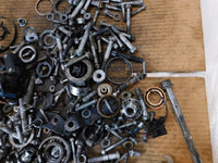 20-24 Aprilia RS660 Extrema 660 Miscellaneous Nuts Bolts Brackets Parts Box Lot - C3 Cycle