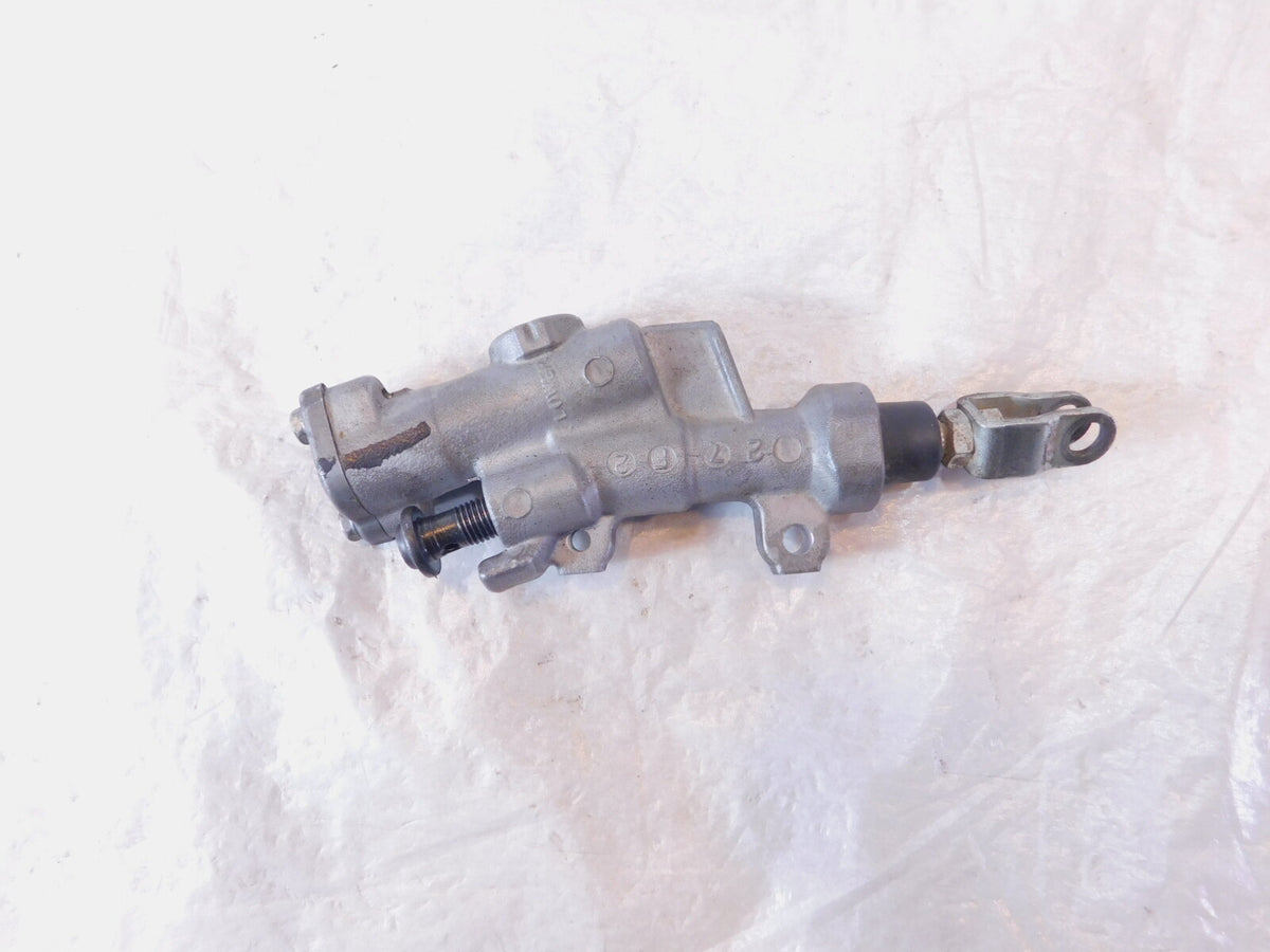 2008-2023 Yamaha XT250 XT 250 Rear Wheel Brake Master Cylinder w/ Actuator Rod - C3 Cycle