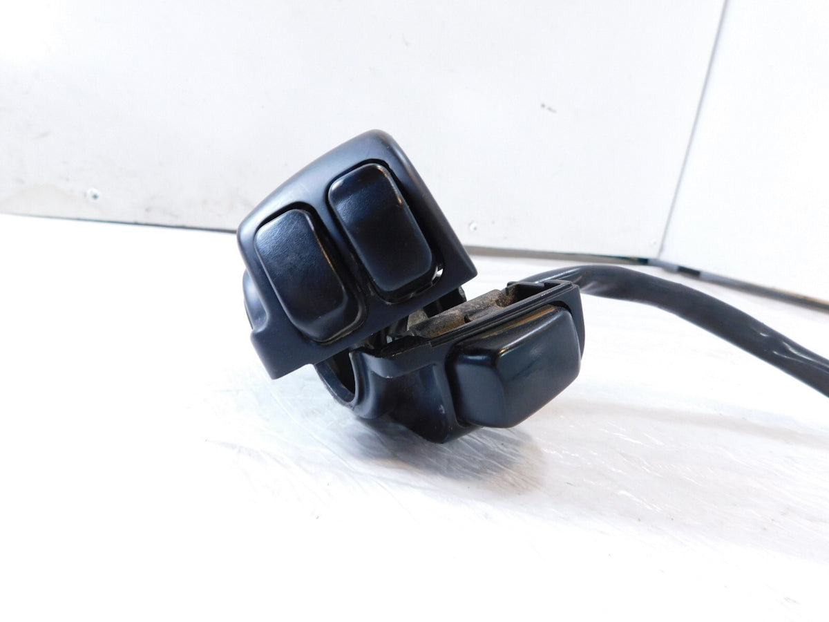 Harley Davidson Softail Dyna Sportster Left Handlebar Horn Turn Signal Switches