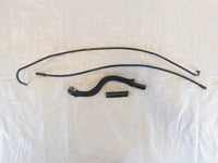 2012 12 Harley Davidson Softail FLS Slim Air & Oil Hose Line Pipe Parts Box Lot - C3 Cycle
