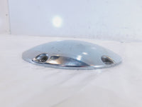 Harley Sportster 883 1200 Left Engine Motor Chrome Clutch Inspection Derby Cover - C3 Cycle