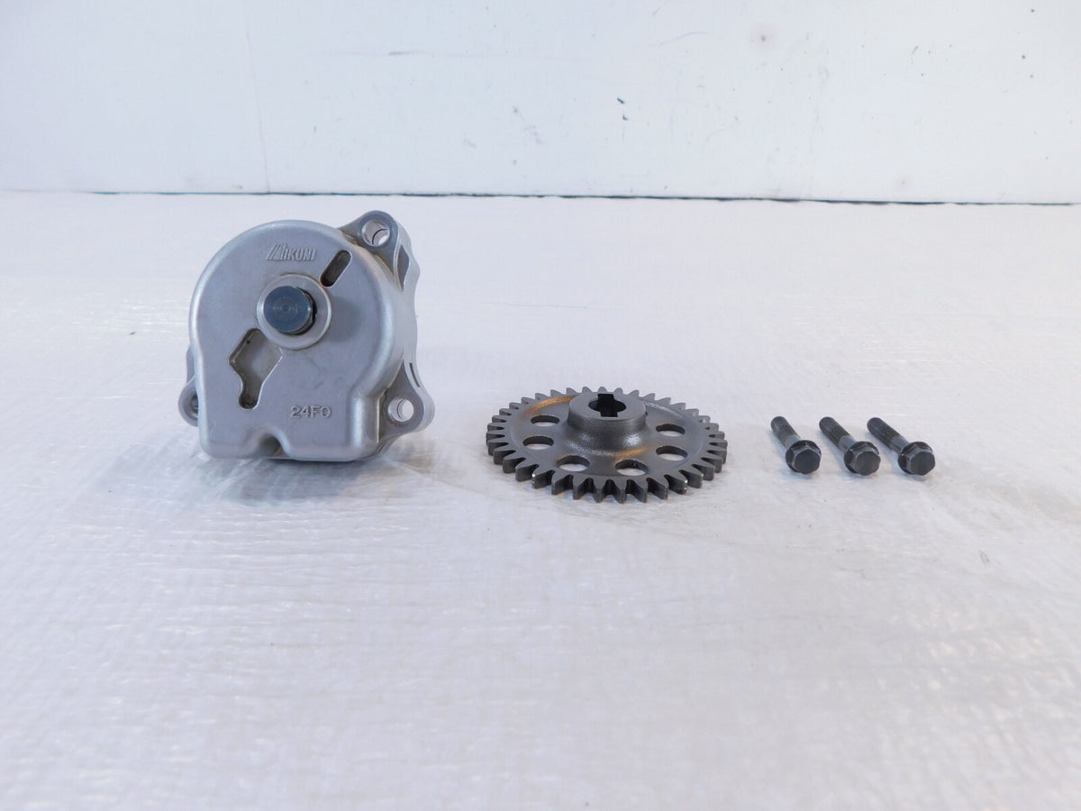 1999-2024 Suzuki Hayabusa Busa GSX1300R GSX1300 Engine Motor Oil Pump & Gear - C3 Cycle