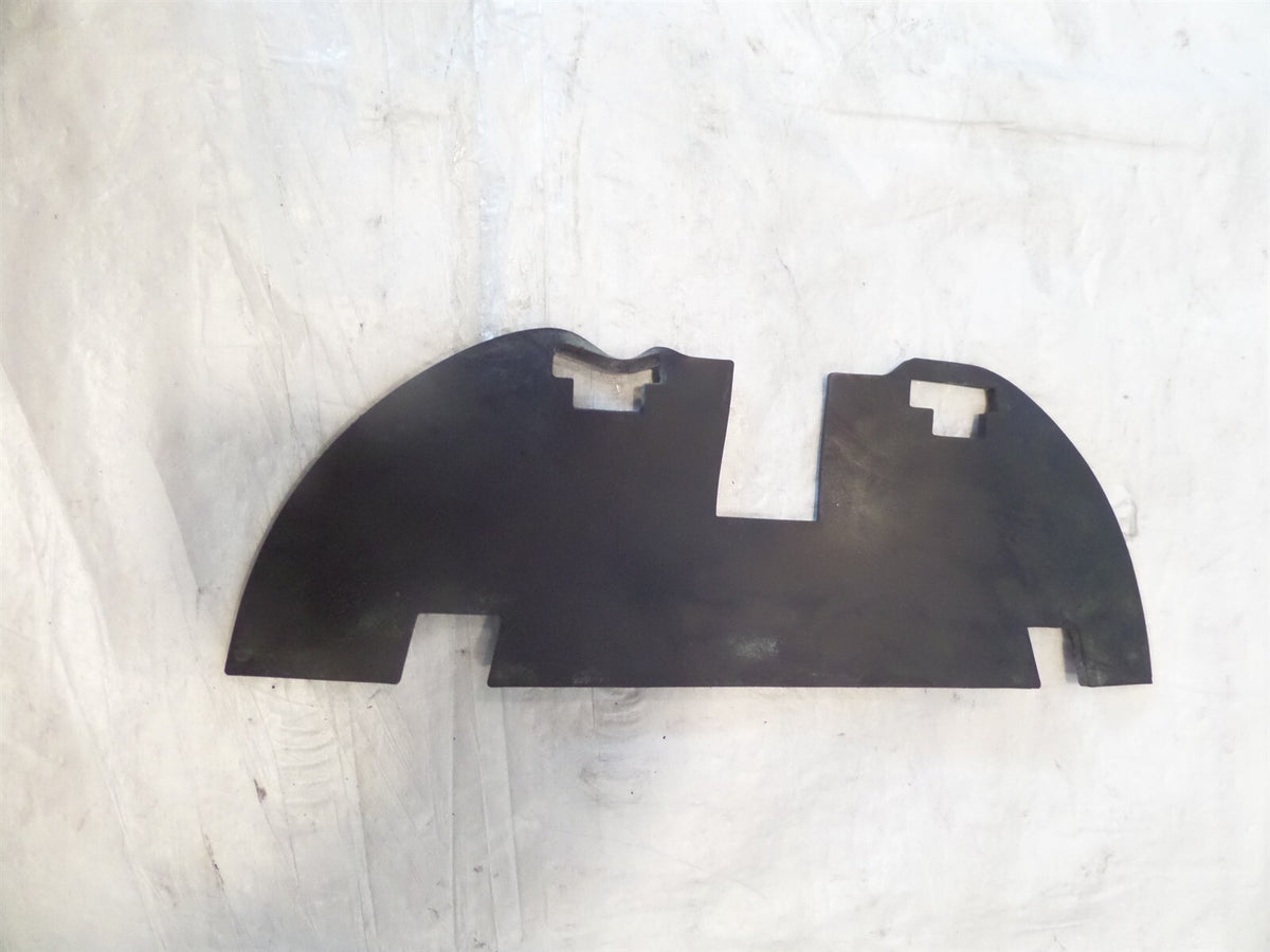 01-07 Aprilia ETV1000 Caponord 1000 Air Box Cleaner Airbox Rubber Closure Panel - C3 Cycle
