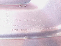 1992-2000 Honda Goldwing GL1500 GL1500I Candy Spectra Red Right Saddlebag Cover - C3 Cycle