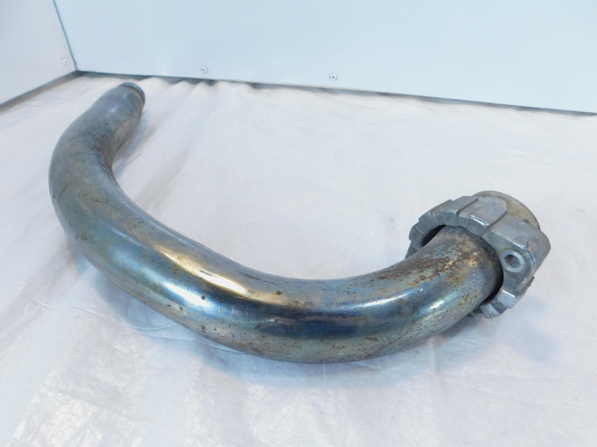 Yamaha Virago 1000 1100 XV1000 XV1100 Front Right Exhaust Header Muffler Pipe - C3 Cycle
