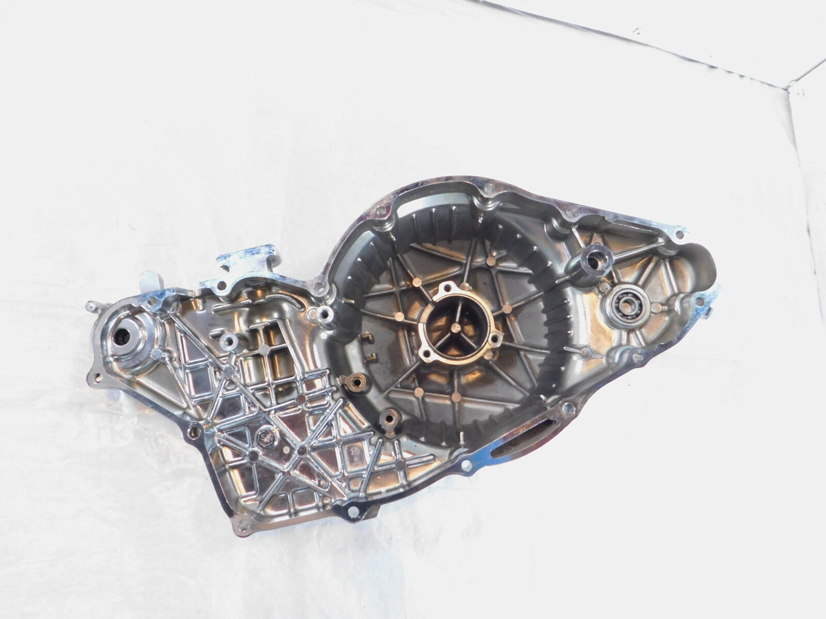Honda VTX1800 VTX 1800 VTX1800S VTX1800R Chrome Left Engine Motor Stator Cover - C3 Cycle