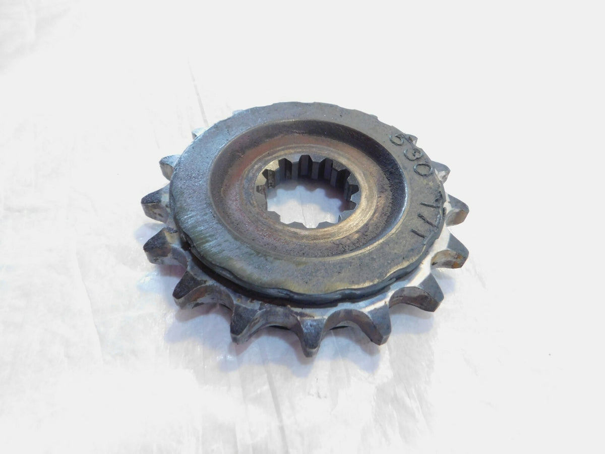 Kawasaki ZZR1200 ZX1200C & Ninja ZX1100 ZX-11 Front Output Chain Sprocket Gear - C3 Cycle