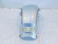 98-04 BMW R1100S R1100 S Silver Center Middle Gas Petrol Fuel Tank Cover Panel - C3 Cycle