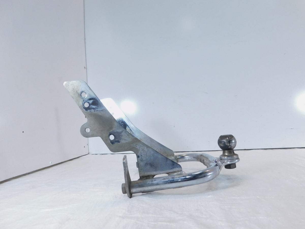 Harley Davidson Touring Road King & Electra Glide Chrome Trailer Hitch - C3 Cycle