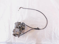 1997-2003 Honda Shadow 1100 Spirit VT1100C Air Intake Carburetor Carb Rack Set - C3 Cycle