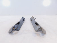 Harley Touring Electra & Street Glide Front Inner Fairing Cover Support Brackets - C3 Cycle