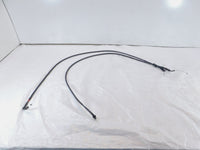 Moto Guzzi Nevada & Special 750 V7 III Open/Close Handlebar Throttle Grip Cables - C3 Cycle
