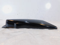 1983 Honda Shadow 750 VT750 Black Left Side Frame Cover Fairing Cowling Panel - C3 Cycle