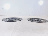 Suzuki SV650 SV650S SV650SA SV650A Front Wheel Left & Right Brake Disc Rotors - C3 Cycle