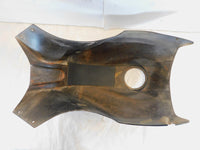 1995 & 1996 Buell S2 S2T Thunderbolt Black Fuel Tank Trim Fairing Cover - C3 Cycle