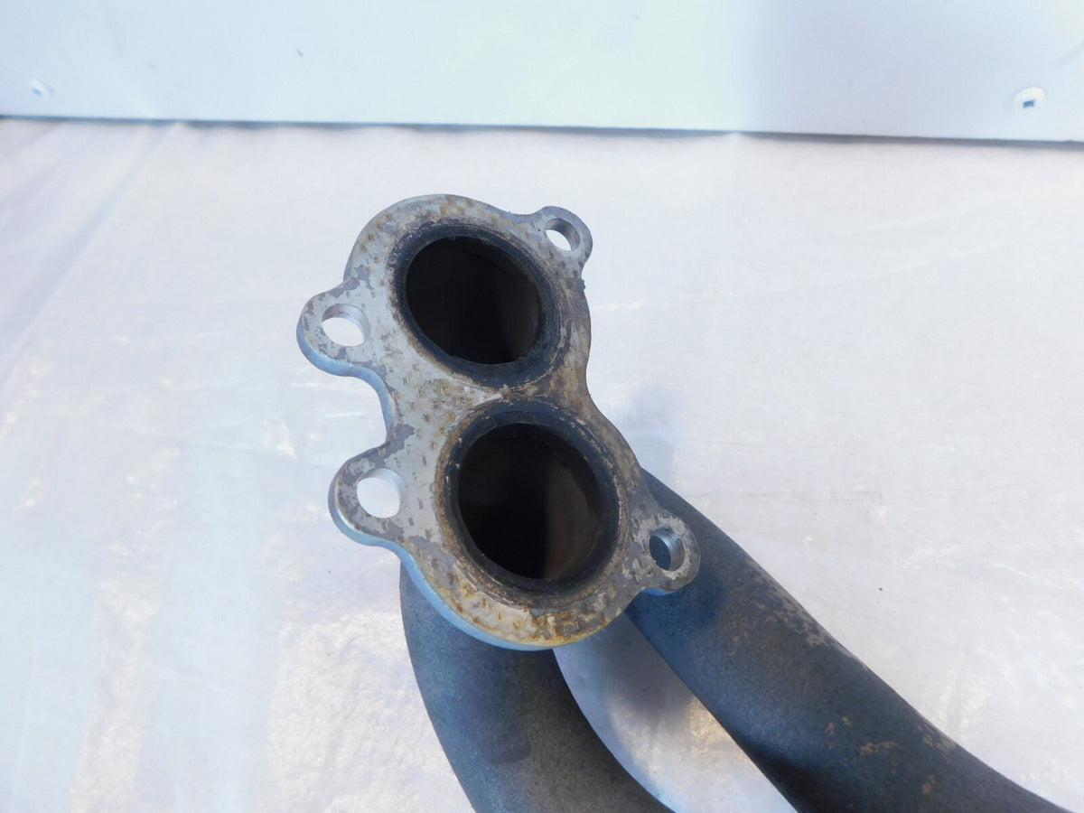 2008 08 Buell 1125 1125R Rear Exhaust Header Muffler Down Pipe - C3 Cycle