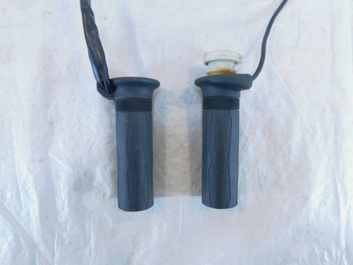 Honda CBR1000RR CBR600RR NT700V VFR800 Right/Left Side Handlebar Heated Grips - C3 Cycle