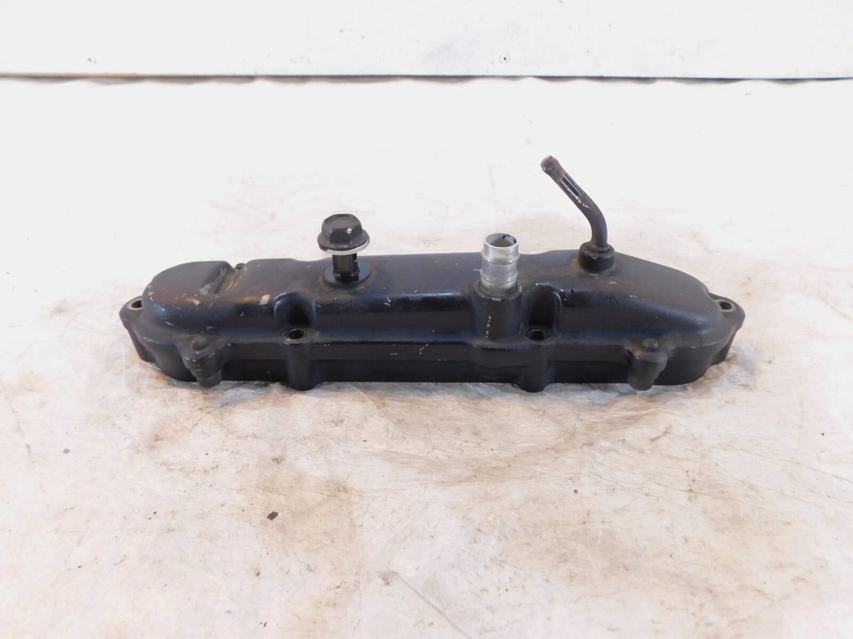 85-02 Yamaha V-Max 1200 VMX12 OEM Engine Breather Vent Top Crankcase Case Cover - C3 Cycle
