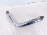 Indian Chief Chieftain Roadmaster & Springfield Silver Front Exhaust Header Pipe