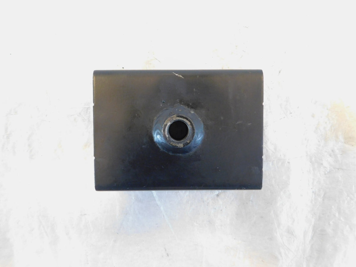 2019-2024 Can-Am Ryker 600 900 STD ACE Rally Exhaust Muffler Bracket Mount Plate - C3 Cycle