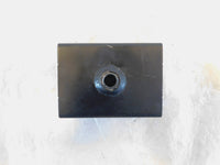 2019-2024 Can-Am Ryker 600 900 STD ACE Rally Exhaust Muffler Bracket Mount Plate - C3 Cycle