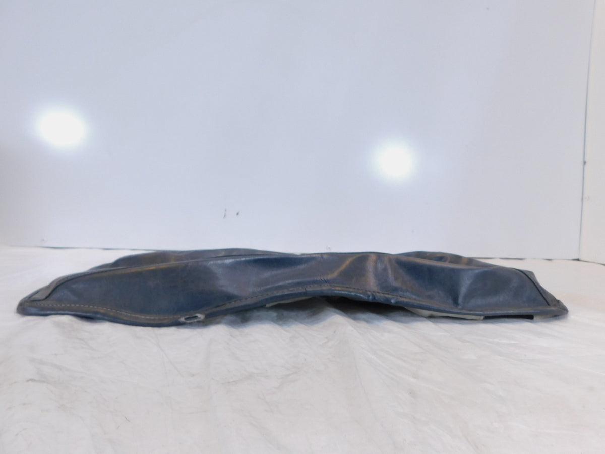 1993-2013 Harley Davidson Touring Electra Glide Black Right Saddlebag Lid Cover - C3 Cycle