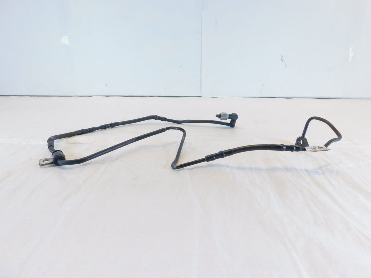 14-22 Harley Davidson Street Electra Glide ABS Rear Brake Pump Hose Line Pipe - C3 Cycle
