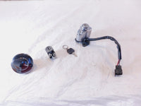 Honda VTX1300 VTX1300C VTX1300R VTX1300S VTX1300T Ignition Switch Lock Set & Key - C3 Cycle