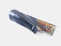 1997-03 Honda GL1500 GL1500C Valkyrie 1500 Chrome Right Exhaust Pipe Heat Shield - C3 Cycle