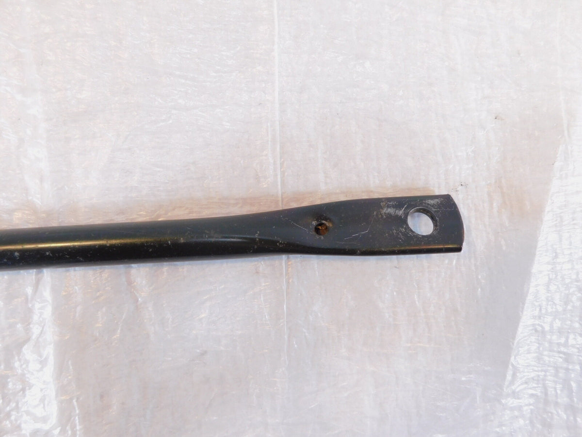 1991-2003 Honda Nighthawk 750 CB750 Black Rear Brake Stopper Arm Support Bar - C3 Cycle