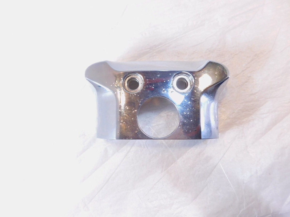 Honda VF750 VF750C VF750C2 Magna 750 Engine Cylinder Head Chrome Top Cover - C3 Cycle