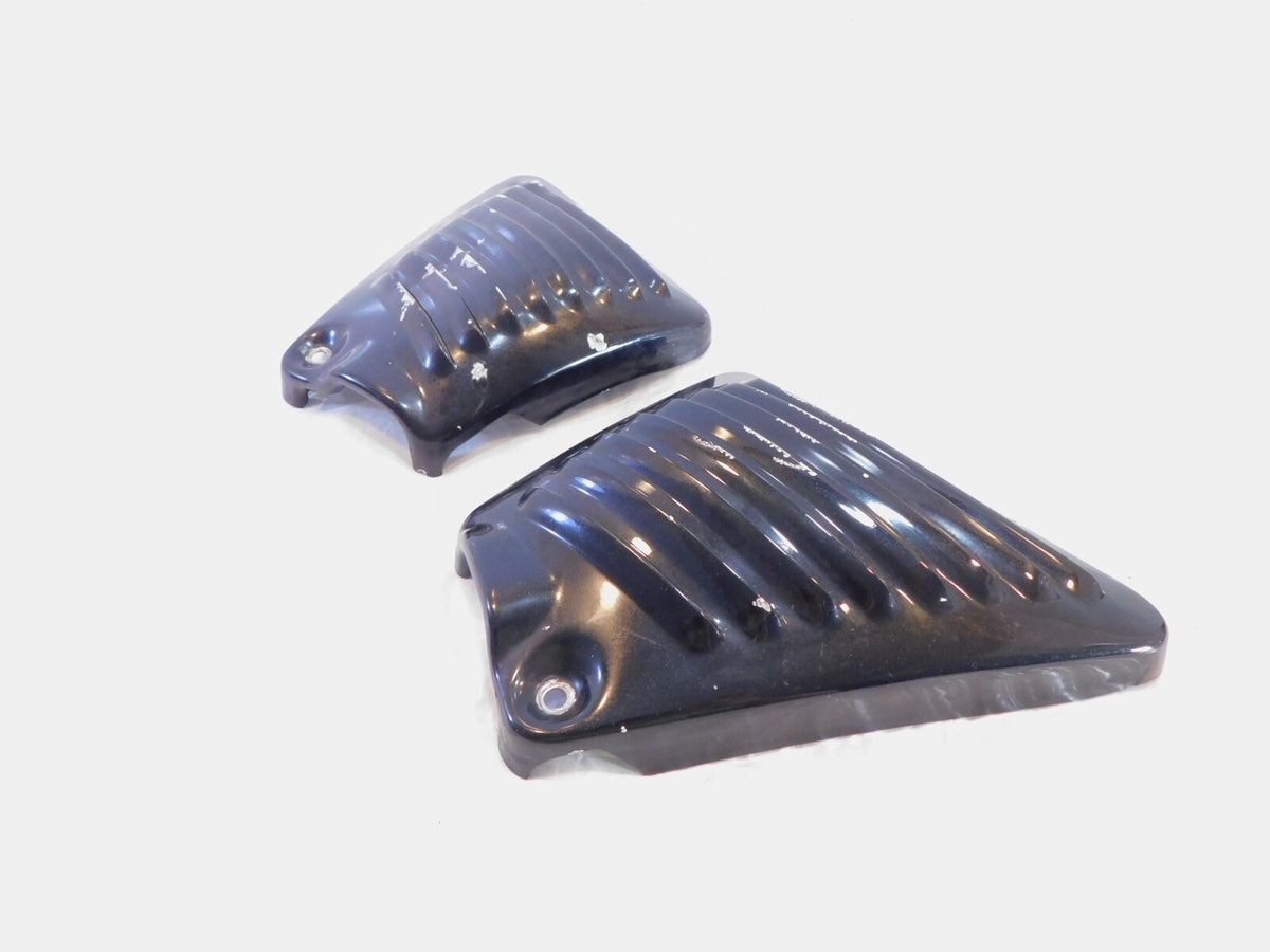 03-06 Harley Davidson V-Rod VRod VRSC & VSRSCD Night Rod Front Neck Cover Grills - C3 Cycle