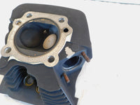 Harley Davidson Touring Softail & Dyna Black Cylinder Heads w/ Springs & Valves - C3 Cycle