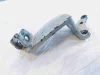 Victory Vegas Kingpin Silver Rear Right Passenger Footpeg Footrest Mount Bracket - C3 Cycle
