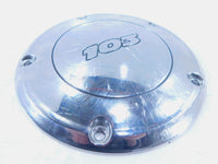Harley Davidson Twin Cam Softail & Dyna Chrome Derby Clutch Cover 60769-06 - C3 Cycle