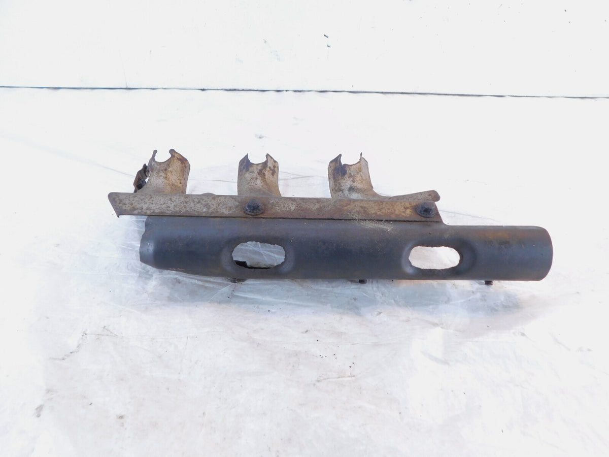 1990-2000 Honda GL1500 Goldwing 1500 Rear Right Exhaust Hot Air Chamber Shield - C3 Cycle