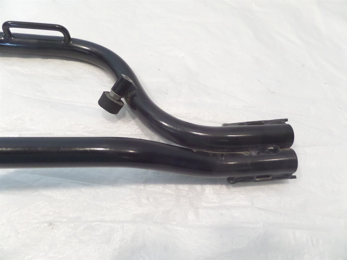 Aprilia Caponord 1000 ETV1000 Left Side Saddle Bag Saddlebag Support Bracket - C3 Cycle