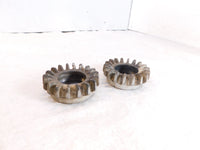 BMW Airhead R100 R60 R75 R80 R80GS R100R R100RT Exhaust Header Pipe Nut Flanges - C3 Cycle
