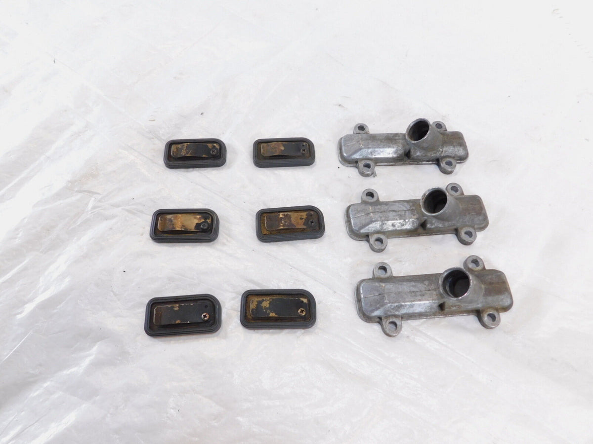 BMW K1200R K1200S & K1300GT K1300R K1300S Cylinder Head Reed Valves & Covers - C3 Cycle