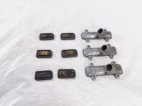 BMW K1200R K1200S & K1300GT K1300R K1300S Cylinder Head Reed Valves & Covers - C3 Cycle