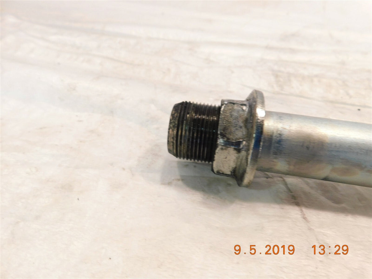 2003-2006 Kawasaki Z1000 ZR1000 Rear Wheel Swingarm Pivot Bolt Shaft - C3 Cycle
