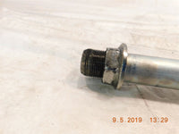 2003-2006 Kawasaki Z1000 ZR1000 Rear Wheel Swingarm Pivot Bolt Shaft - C3 Cycle