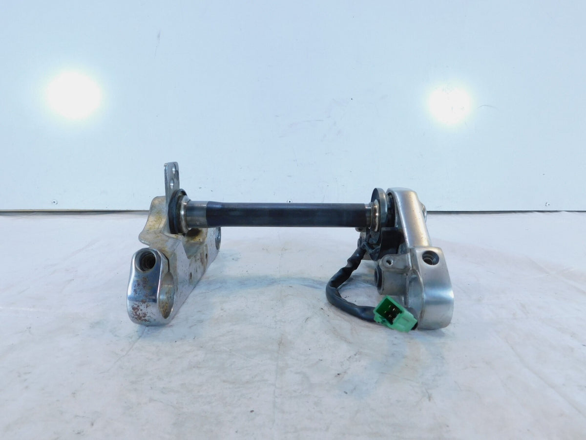 1999-2005 Honda VT600C VT600CD Shadow 600 Front Fork Steering Stem Triple Tree - C3 Cycle