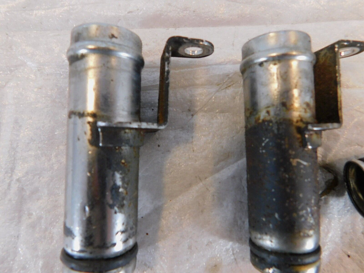 97-03 Honda GL1500 GL1500C Valkyrie 1500 Engine Coolant Water Inlet/Outlet Pipes - C3 Cycle