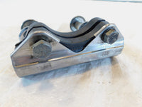 54-73 Harley Davidson Ironhead Sportster 900 1000 Handlebar Riser Mount Bracket - C3 Cycle