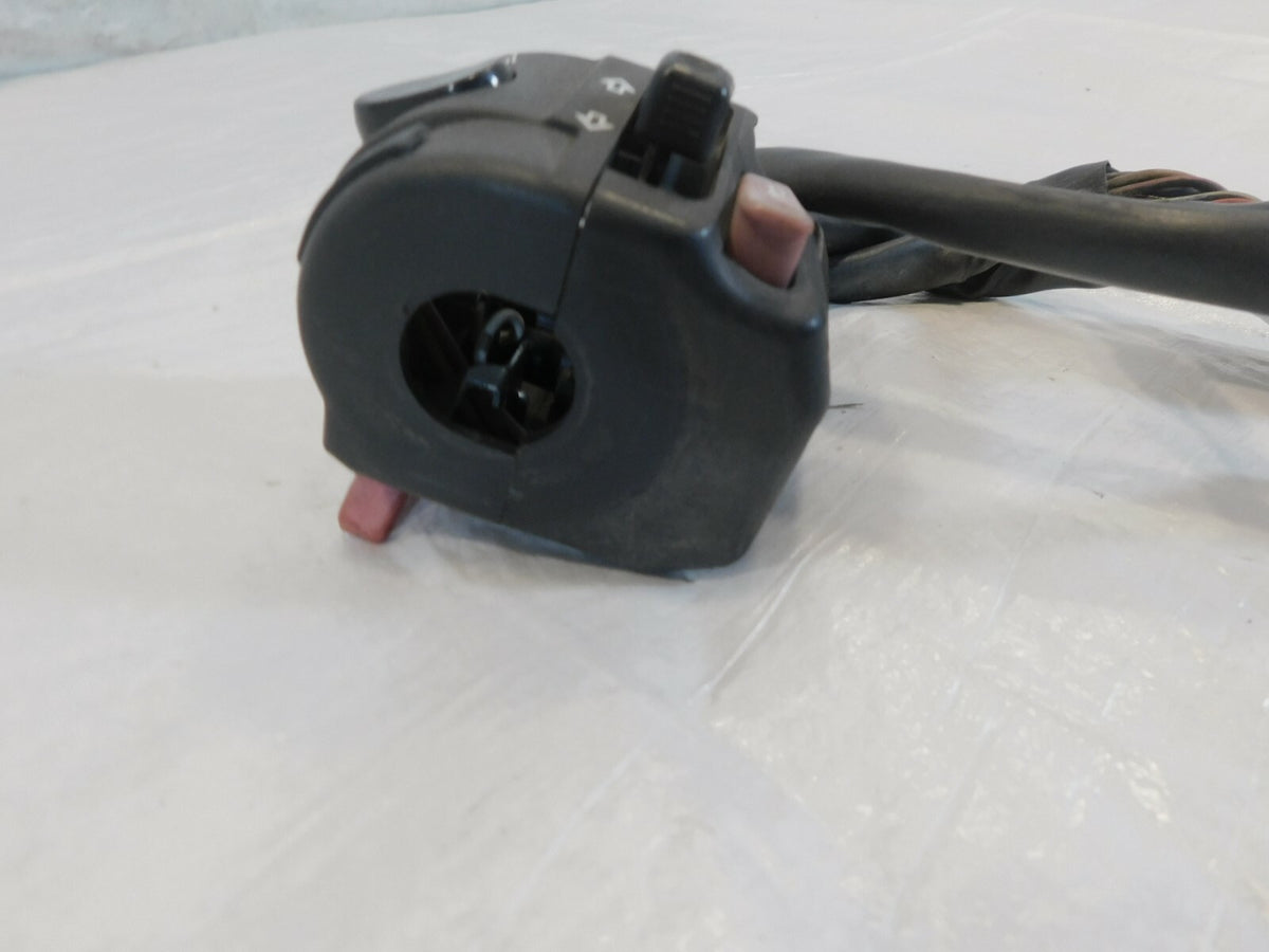 Triumph Daytona T595 955 955i & Speed Triple Four & TT600 Left Handlebar Switch